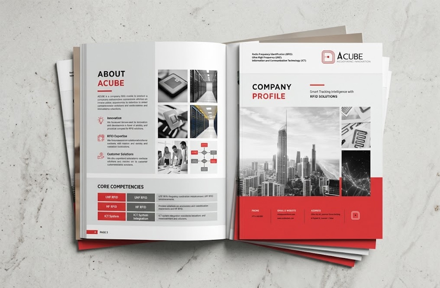 Acube Company Profile Riyadh KSA