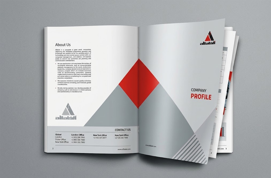 Alfa Company Profile Riyadh