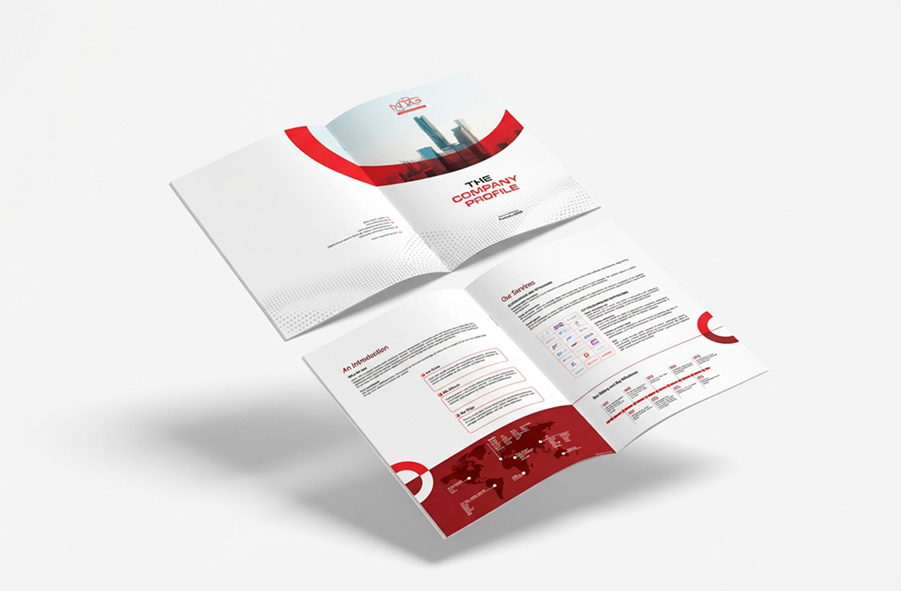 Events Company Profile Design Riyadh KSA