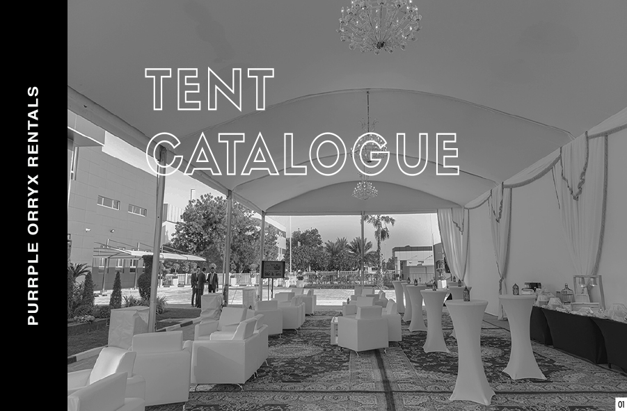 Art Tent Catalogue Exhibits Riyadh KSA
