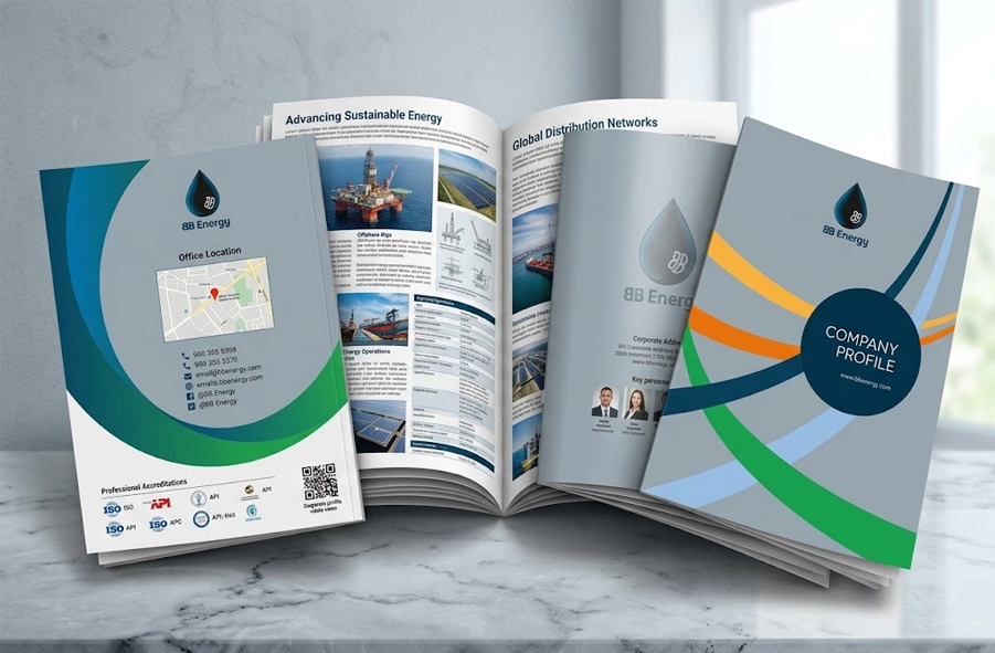 Beenenergy Company Profile Riyadh KSA