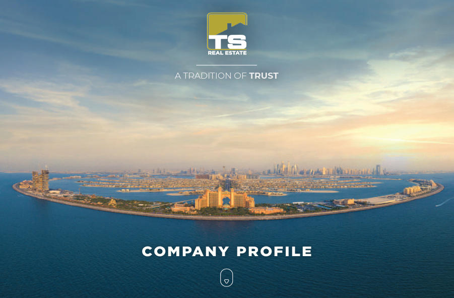 Best Graphic Designer Riyadh — TS International Real Estate Company Profile