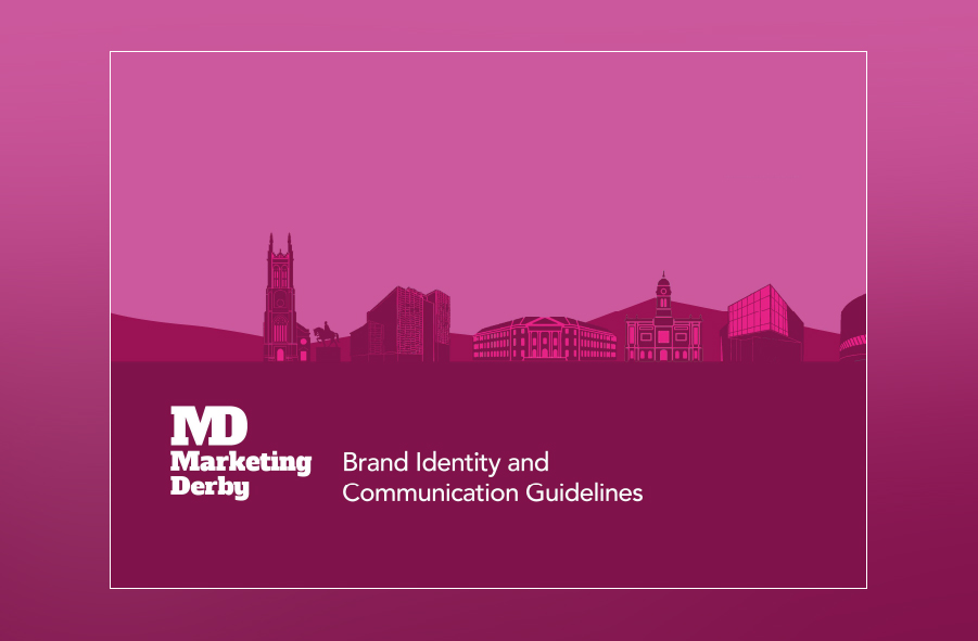 Brand Guidelines Design Riyadh