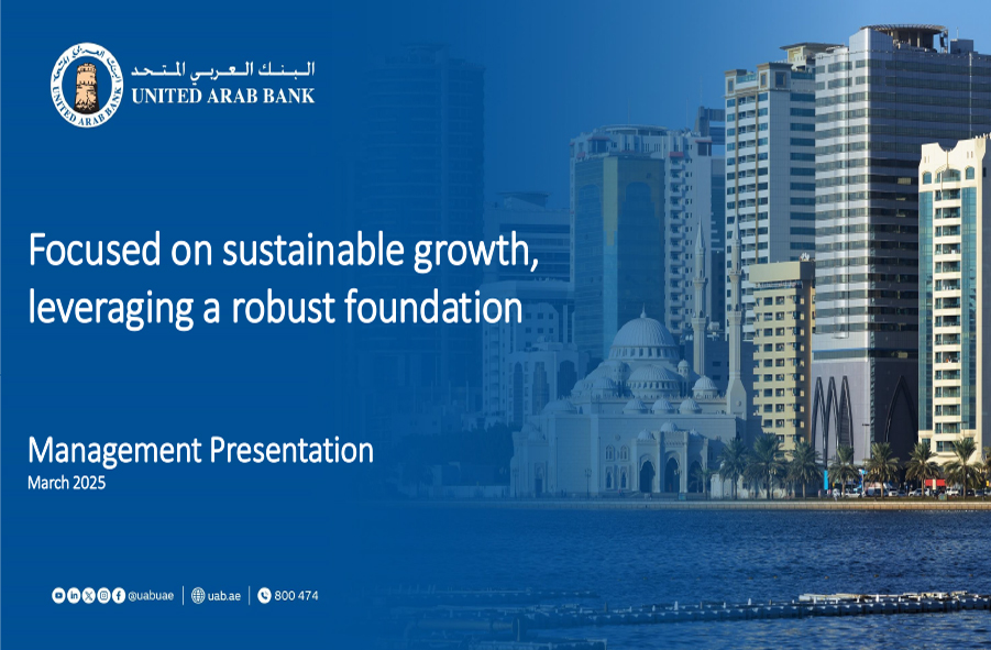 GFH Management Presentation 2025 — Brand Identity Package Price