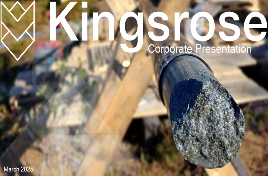 Kingsrose Corporate Presentation — Brand Voice Design Riyadh