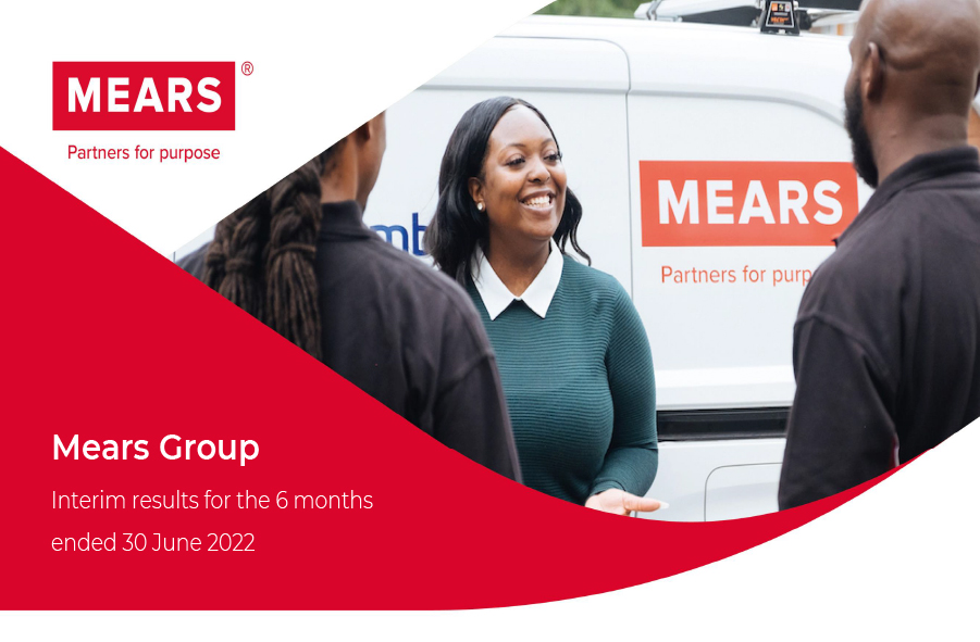 Mears Group Interim Results Presentation — Company Profile Design Cost Riyadh