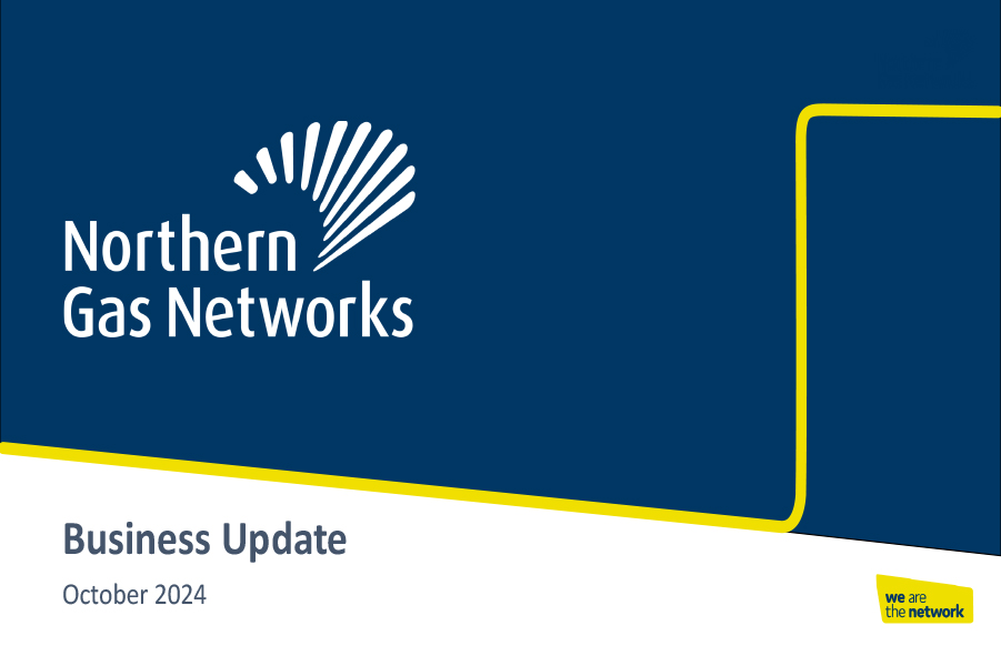 Northern Gas Networks Business Update 2024 — Company Profile Portfolio Riyadh
