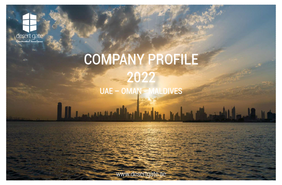 Desingate Company Profile Riyadh KSA