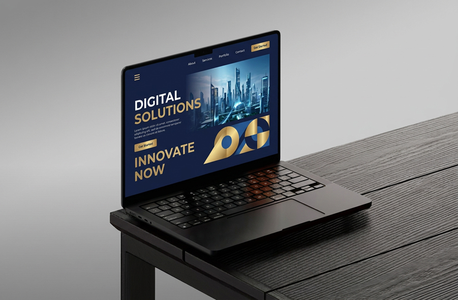 Mobile First Web Design Riyadh