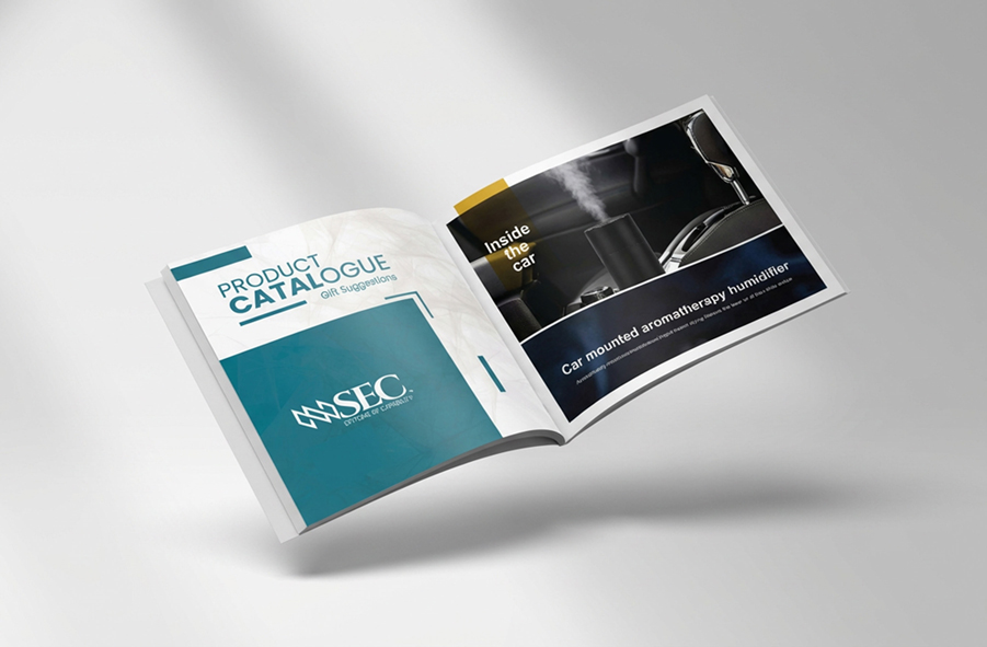 Fashion Brand Lookbook Design Riyadh