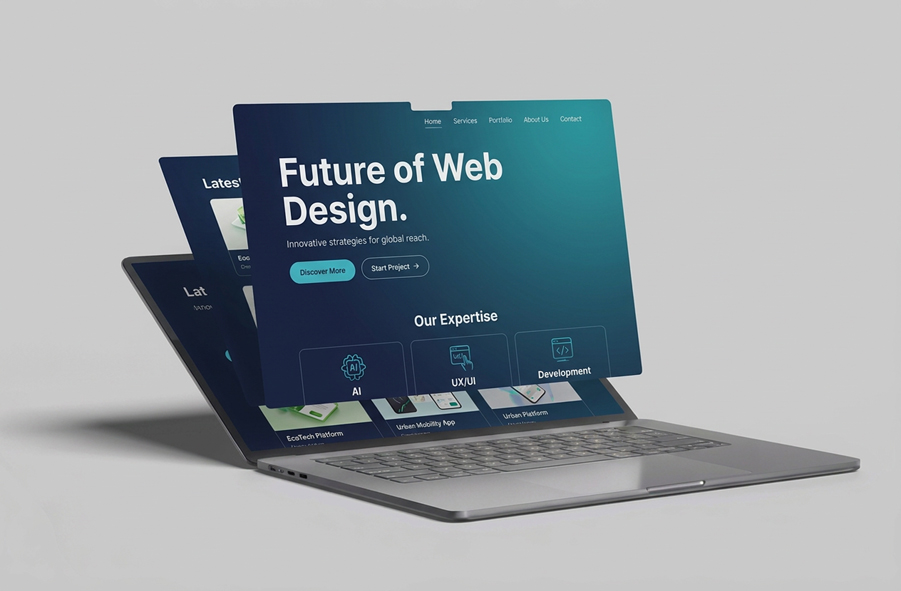 Complete Website Package Riyadh 1500 SAR with Domain and Hosting