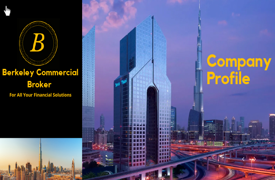 Graphic Design Pricing Riyadh — Berkeley Commercial Real Estate Company Profile
