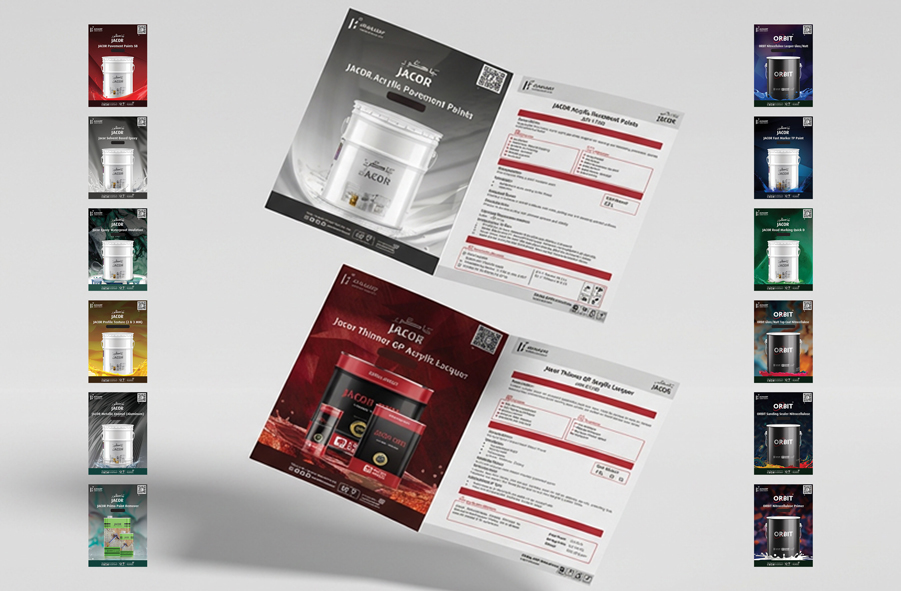 Hardware Store Catalogue Design Riyadh KSA