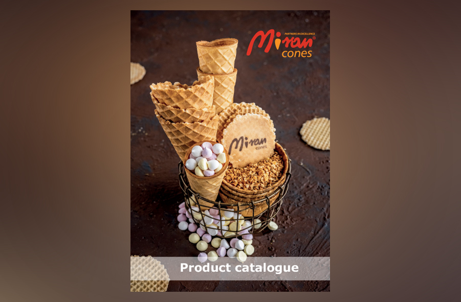 Ice Cream Products Catalogue Riyadh