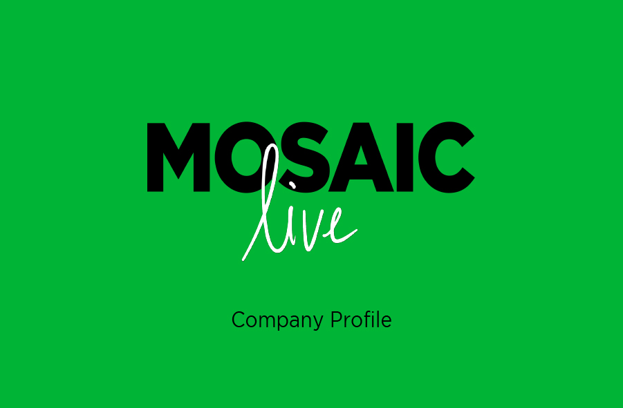 Mosaic Company Profile Riyadh KSA