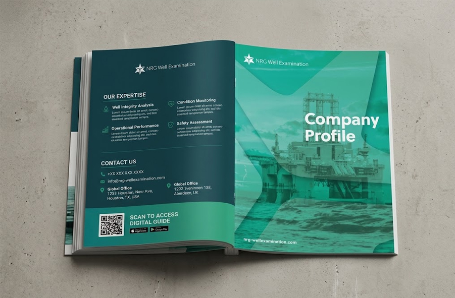 NRG Will Company Profile Riyadh KSA