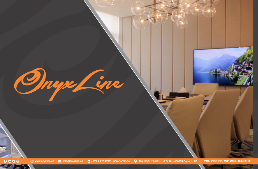 Onylinx Company Profile Riyadh KSA