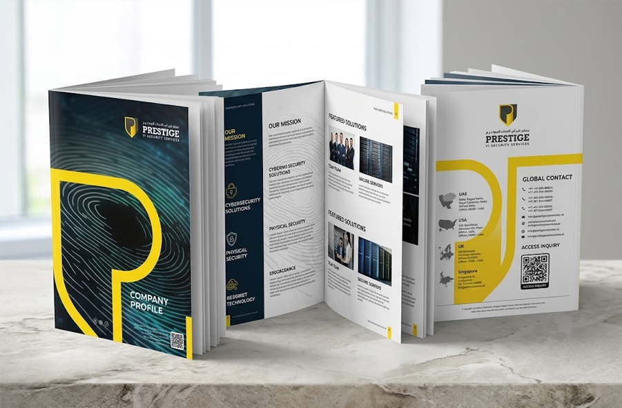 Prestige Company Profile Riyadh KSA