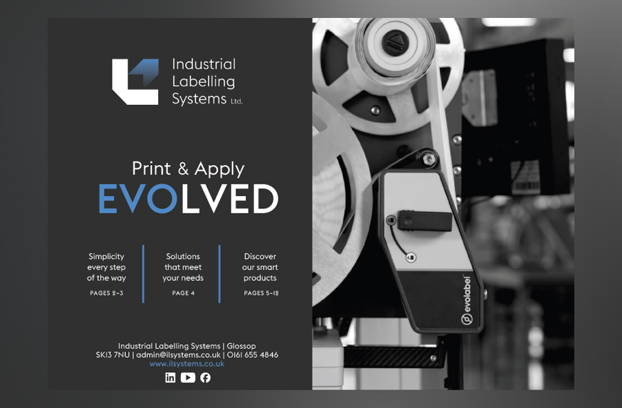 Product Brochure Design Saudi Arabia — Evolved