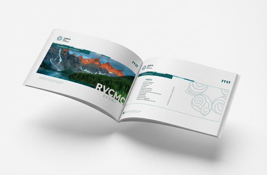 RVC MGC Event Tender Profile — Professional Profile for Tenders Riyadh