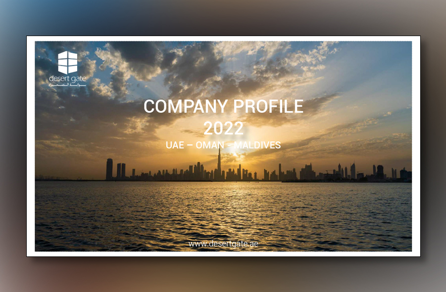 Professional Website Design Pitch Deck Riyadh