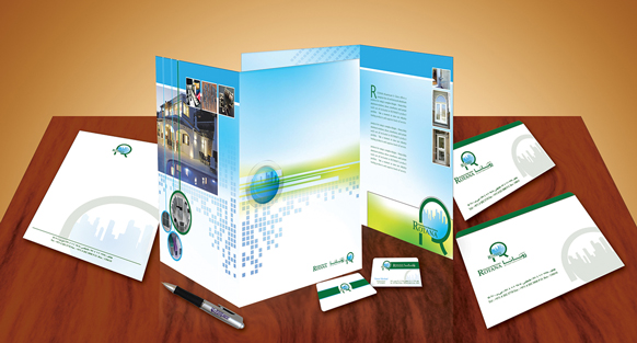 Brochure and Flyer Design Services Riyadh KSA