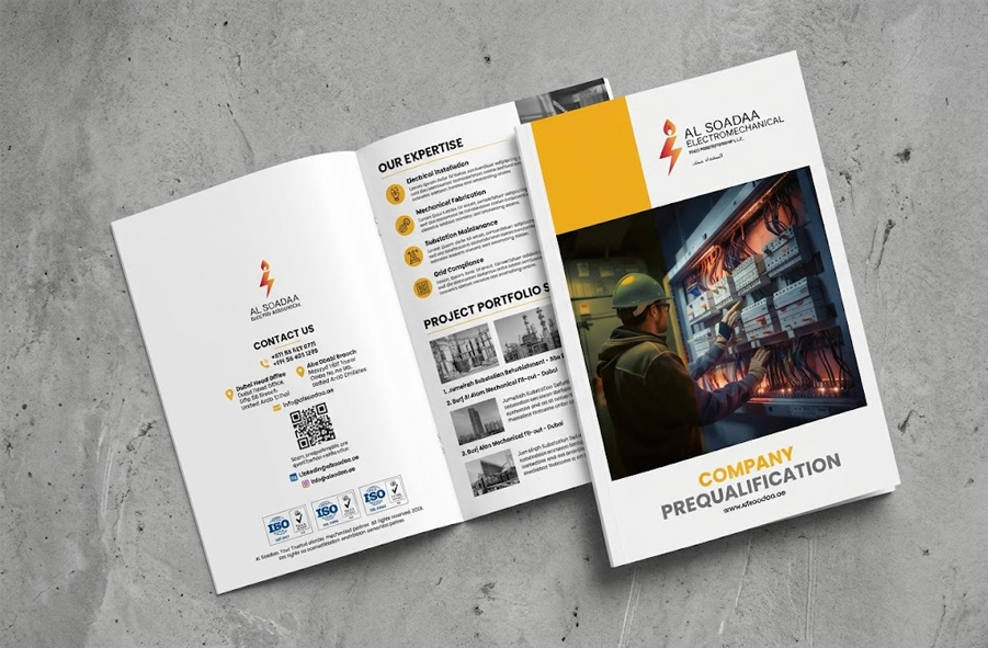 Saooda Company Profile Riyadh