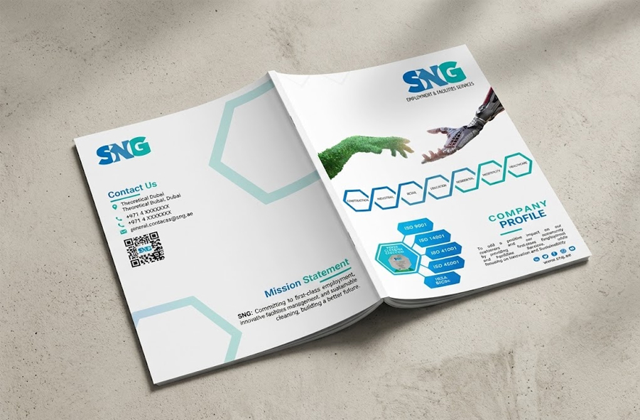 SNG Company Profile Riyadh KSA