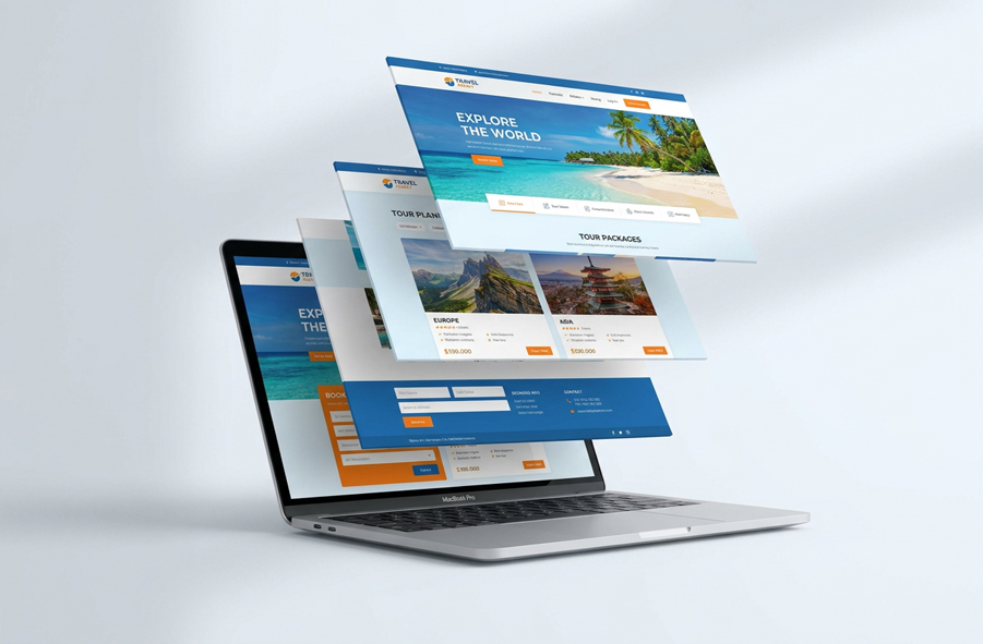 Domain and Hosting Package Riyadh Saudi Arabia