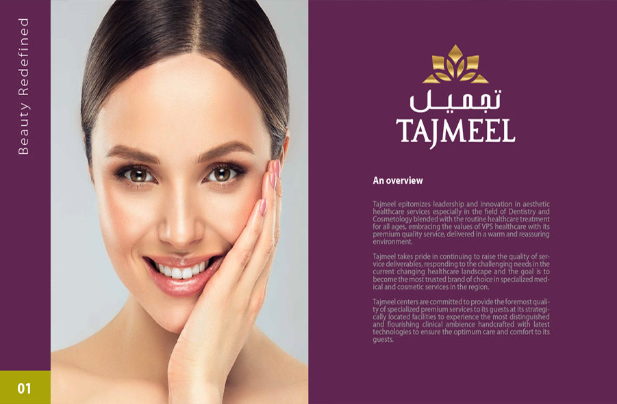 Wholesale Company Profile Pitch Deck Riyadh