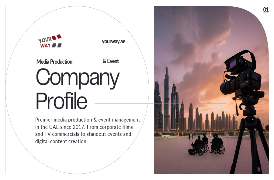 Yourway Company Profile Riyadh