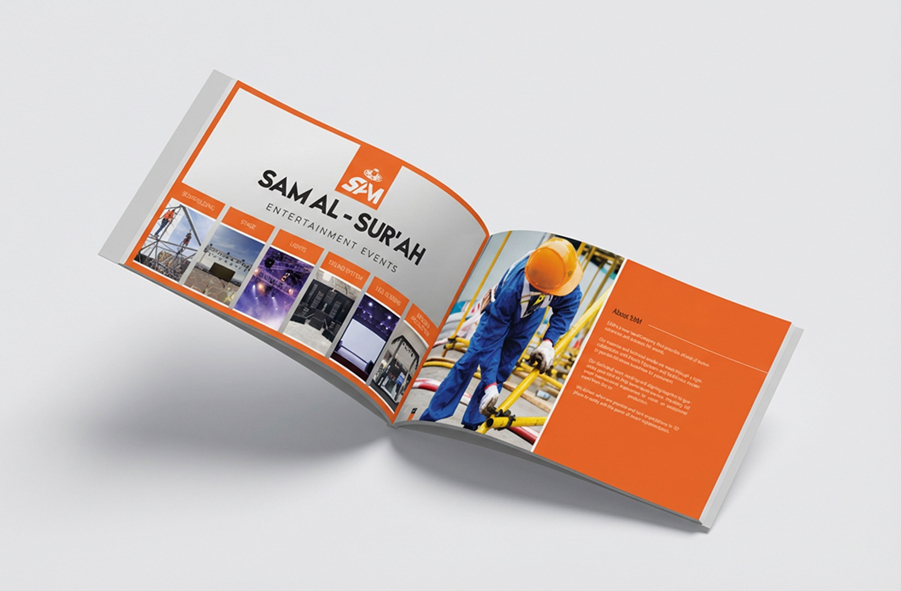 Sam Al Sur'ah Entertaitment Events Presentation Riyadh