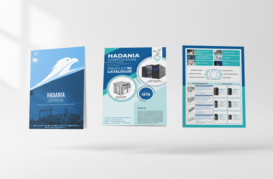 Hadania IT Products